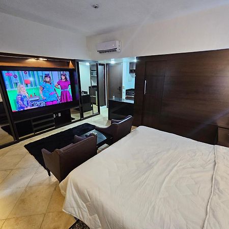 Tropical Executive Flat Vista Incrivel Para A Orla Manaus Exterior foto