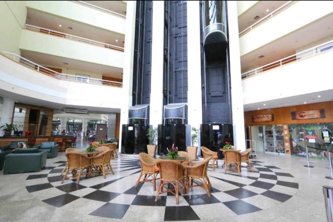 Tropical Executive Flat Vista Incrivel Para A Orla Manaus Exterior foto